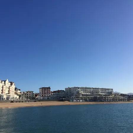 Les Pieds Dans L'eau Apartment Saint-Jean-de-Luz